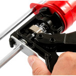 Aplicador Silicone Semi-Aberto Profissional Eda