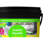 Manta Liquida Quartzolit Branco 4,5Kg