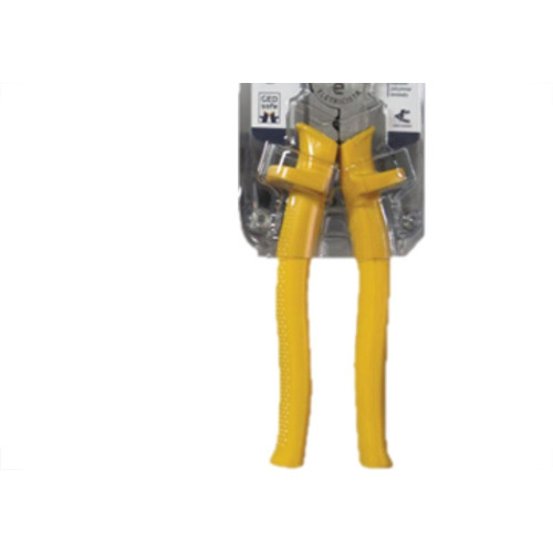 Alicate Univ 8''Prof Gedore Elet Cabo Amarelo 1000V