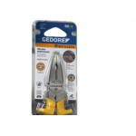 Alicate Univ 8''Prof Gedore Elet Cabo Amarelo 1000V