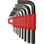 Jogo Chave Allen Gedore Red 1.5 10Mm