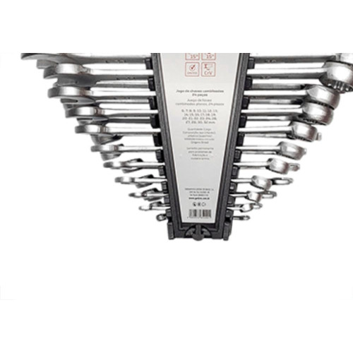 Jogo Chave Combinada Gedore Red 8 19Mm