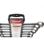 Jogo Chave Combinada Gedore Red 8 19Mm
