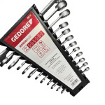 Jogo Chave Combinada Gedore Red 6 22Mm