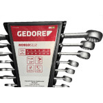 Jogo Chave Combinada Gedore Red 6 22Mm
