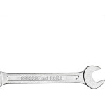 Chave Fixa Gedore Red 21 23Mm