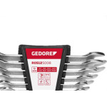 Jogo Chave Fixa Gedore Red 6 22Mm