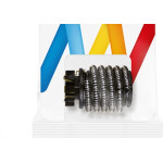 Resistencia Pratimix Corona Ss 3T 5400 220V