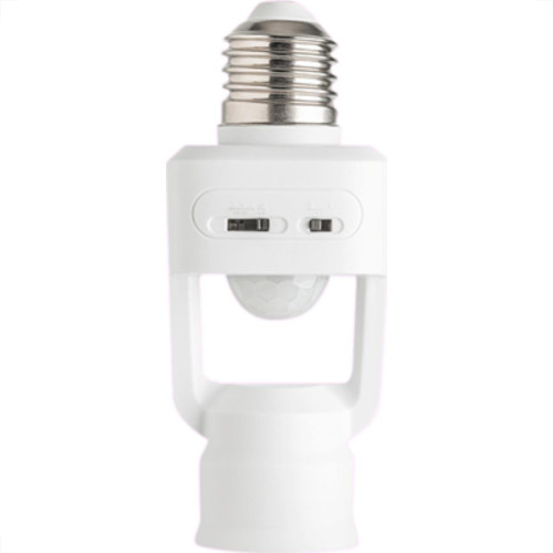 Sensor Presenca Intelbras C/Soquete E-27 Bivolt