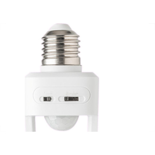 Sensor Presenca Intelbras C/Soquete E-27 Bivolt