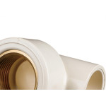 Cotovelo Transicao Mais Therm 22Mmx 1/2 - Kit C/10 Unidades