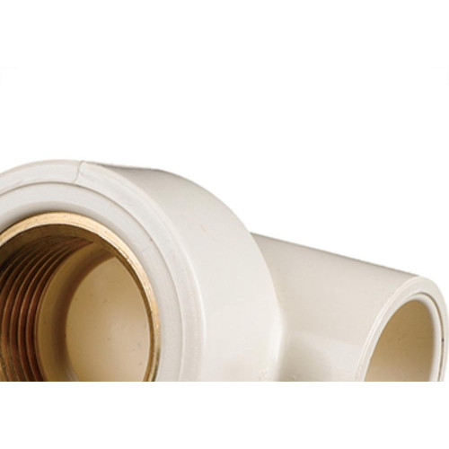Cotovelo Transicao Mais Therm 22Mmx 1/2 - Kit C/10 Unidades