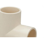 Tee Mais Therm 22Mm - Kit C/10 Unidades