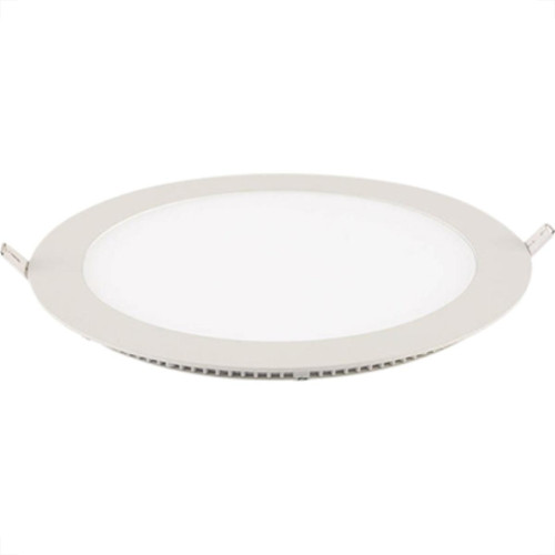 Luminaria Led Embutir Redonda 18W 4100K 22,0Cm Blume