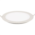 Luminaria Led Embutir Redonda 24W 4100K 29,5Cm Blume