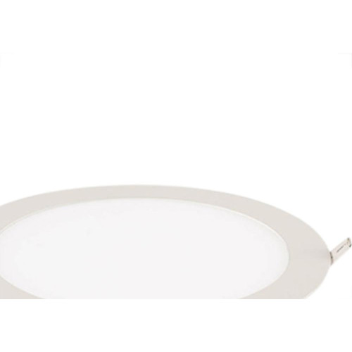 Luminaria Led Embutir Redonda 24W 4100K 29,5Cm Blume