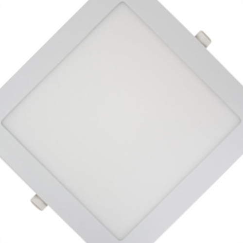 Luminaria Led Embutir Quadrada 18W 4100K 21,8Cm Blume