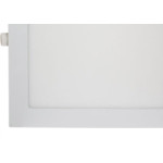 Luminaria Led Embutir Quadrada 18W 4100K 21,8Cm Blume