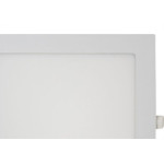 Luminaria Led Embutir Quadrada 18W 4100K 21,8Cm Blume