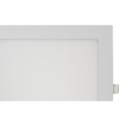 Luminaria Led Embutir Quadrada 18W 4100K 21,8Cm Blume