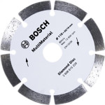 Disco Diam Bosch Multi Segmentado 229