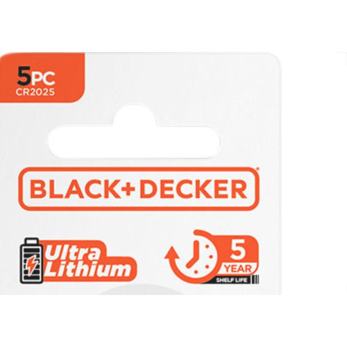 Pilha Bateria Litio 3V Cr2025 B_D C/5