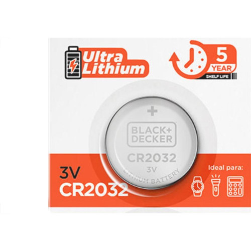 Pilha Bateria Litio 3V Cr2032 B_D C/5