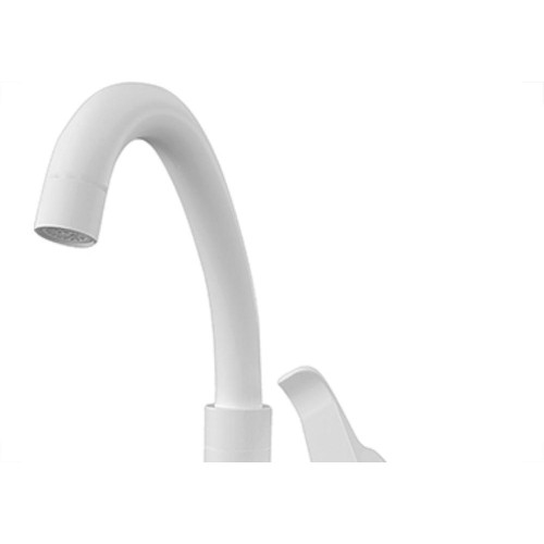 Torneira Abs Socel B.M Orquidea Mesa Branco