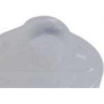 Tampa Plastica Luconi Pia/Lavatorio - Kit C/100 Unidades