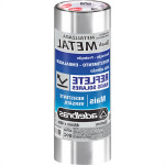 Fita Ades Adelbras Metalizada 48Mmx40Mt - Kit C/5 Unidades