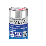 Fita Ades Adelbras Metalizada 48Mmx40Mt - Kit C/5 Unidades