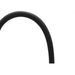 Torneira Bognar Pia Par Gourmet 2068 Flex Preto
