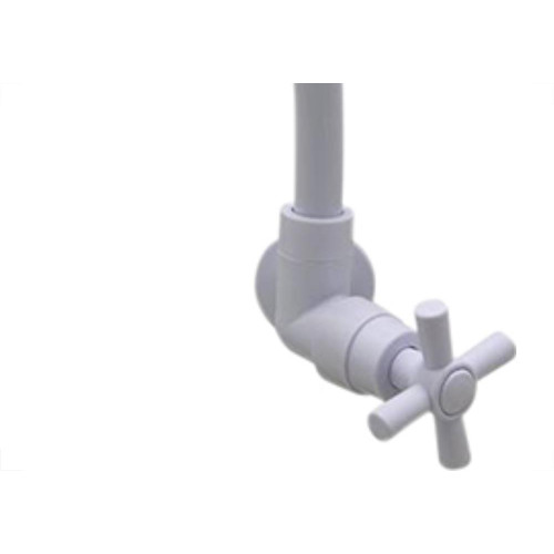 Torneira Abs Bognar B.M Par Branco C31 1168 1/4V