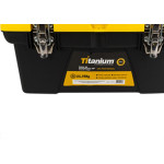 Caixa P/Ferramenta Titanium 16'' 7511