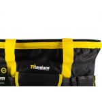 Bolsa Para Ferramentas  32 Bolsos 46X28 Titanium