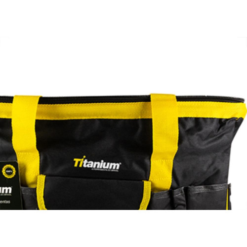 Bolsa Para Ferramentas  32 Bolsos 46X28 Titanium