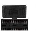 Jogo Soquete Titanium C/Catraca 48Pc