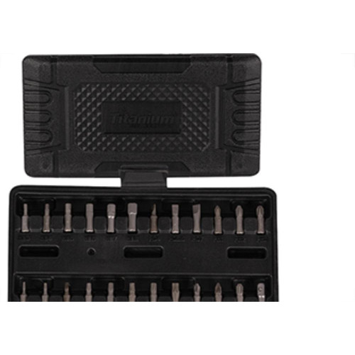 Jogo Soquete Titanium C/Catraca 48Pc