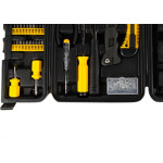 Jogo De Ferramentas 200Pc Titanium 5456