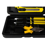 Jogo De Ferramentas 11Pc Titanium 6816