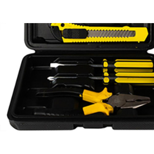 Jogo De Ferramentas 11Pc Titanium 6816
