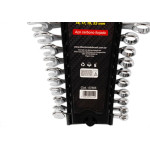 Jogo Chave Combinad Titanium 6 22 12P