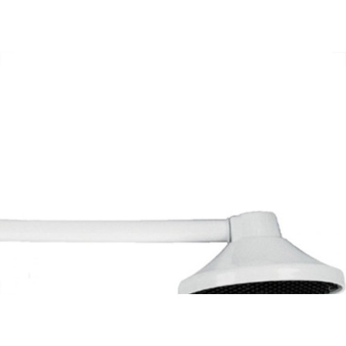 Chuveiro Frio Compl 6'' Luconi Branco