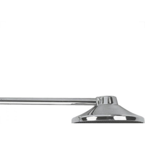 Chuveiro Frio Compl 6'' Luconi Cromado