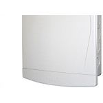 Quadro Tigre C/Barr.Neut+T 12/16D Din Branco