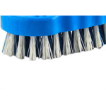 Escova Oval Plastica Fricci Plus Multila