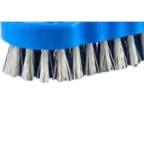 Escova Oval Plastica Fricci Plus Multila