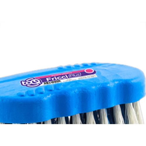 Escova Oval Plastica Fricci Plus Multila