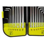 Jogo Chave Titan Allen+Torx+T10-T50 Crv