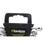 Jogo Chave Combinad Titanium 6 17 06P